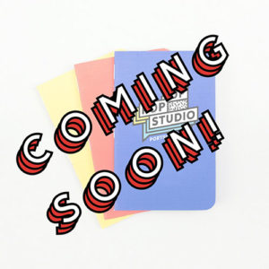 coming soon cards